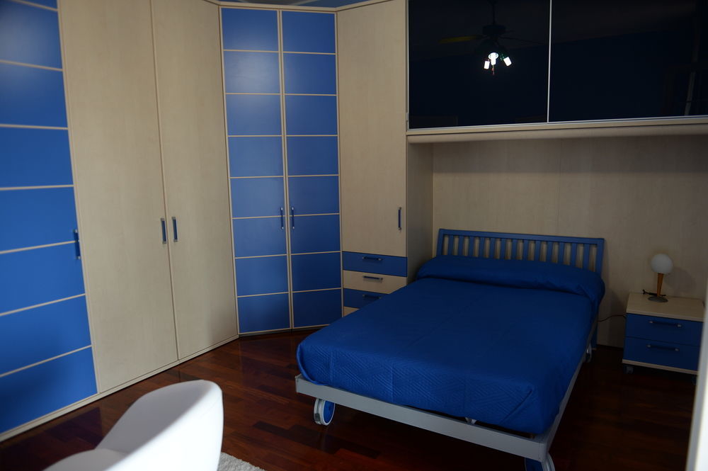 Bed and Breakfast Il Giardino Delle Jacaranda Talsano Exterior foto