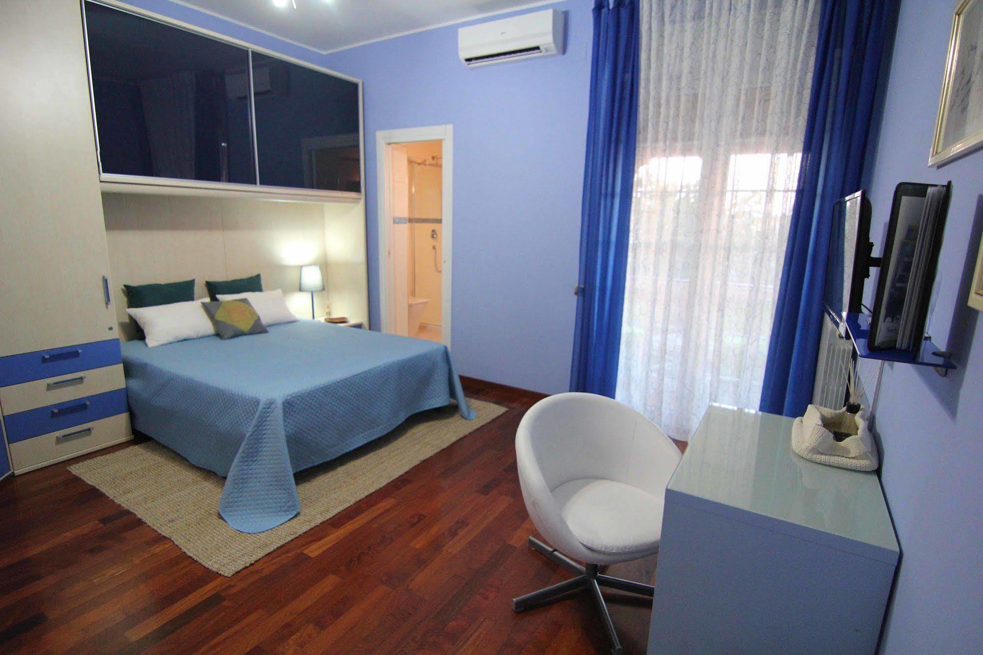 Bed and Breakfast Il Giardino Delle Jacaranda Talsano Exterior foto