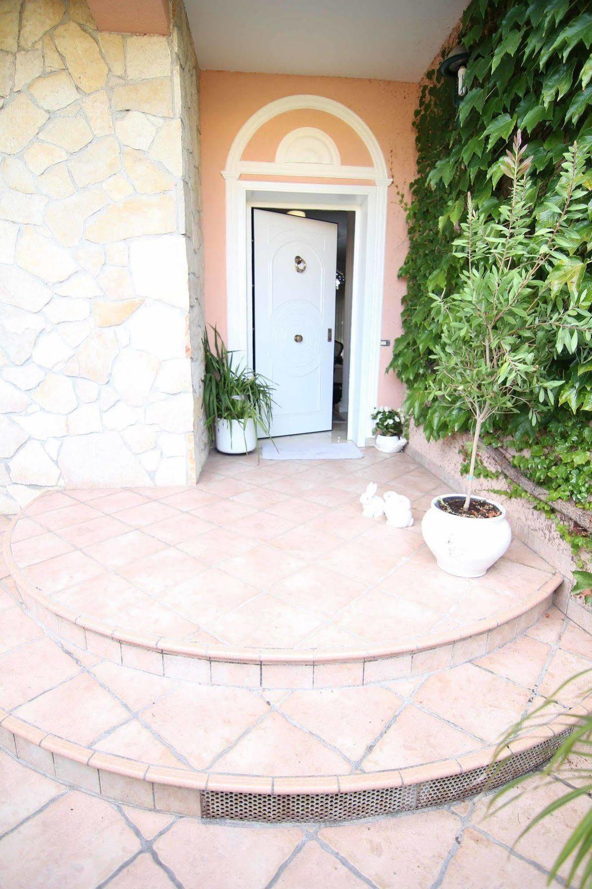 Bed and Breakfast Il Giardino Delle Jacaranda Talsano Exterior foto