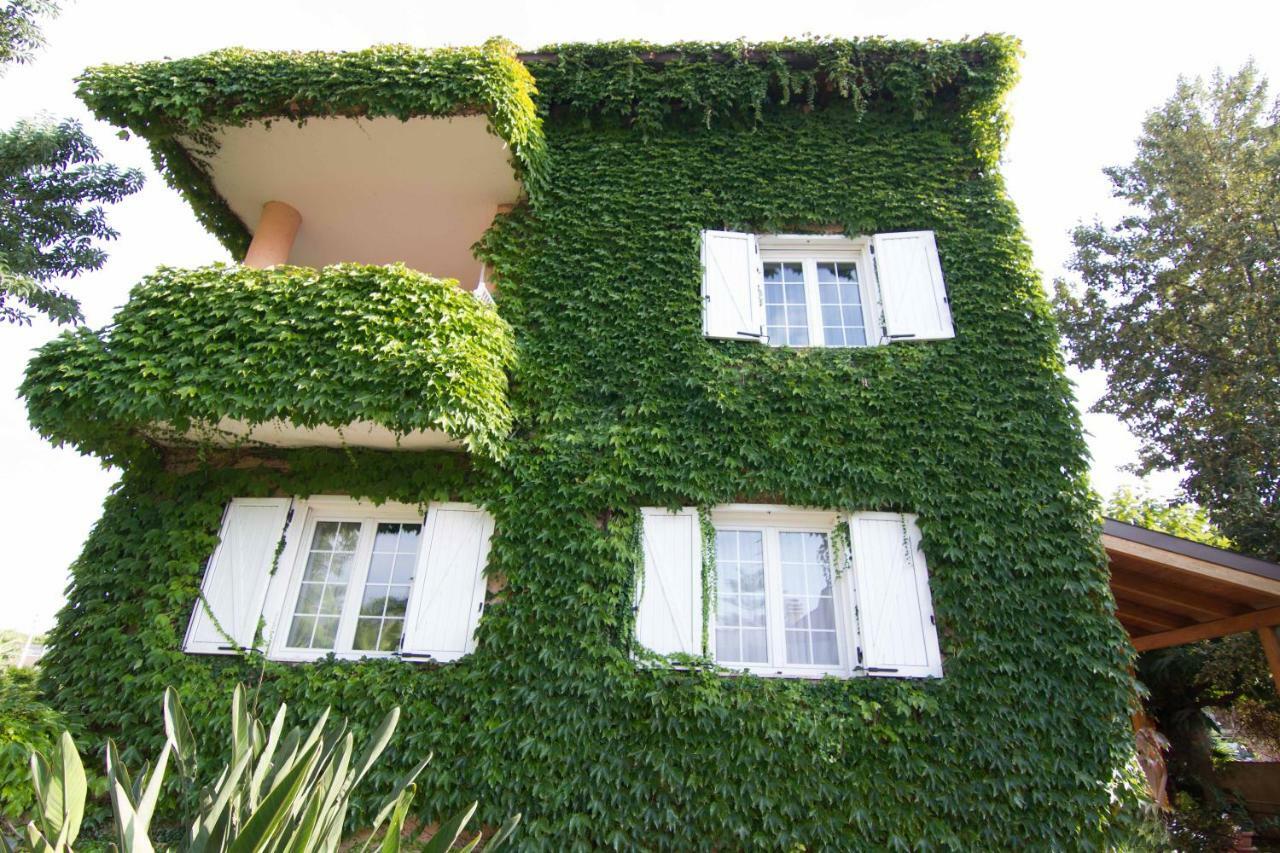 Bed and Breakfast Il Giardino Delle Jacaranda Talsano Exterior foto